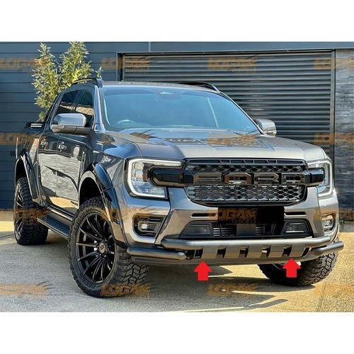 Ford ranger spoilerschutz - ford,