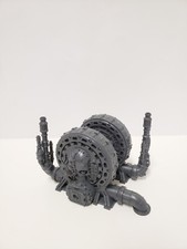 Warhammer 40k Gelände Scenery Terrain Haemotrope Reactor Reactors