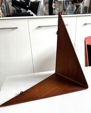 Shelf, Butterfly Teak, by Poul