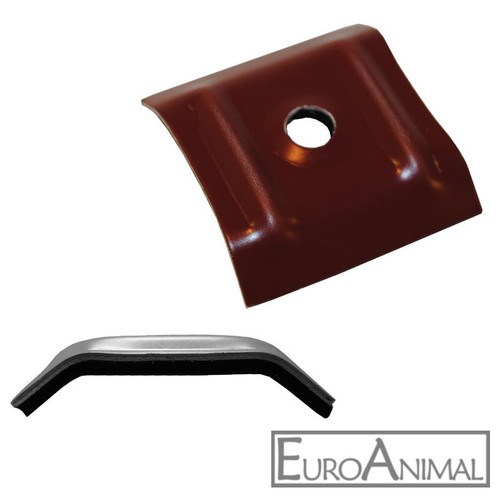 Kalotten alu ral 8012 - ral,
