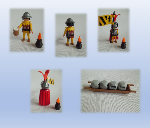 Playmobil 3653 ritter figuren - playmobil,