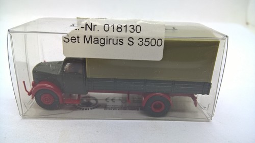 Brekina 41005 magirus s3500 - 41005,