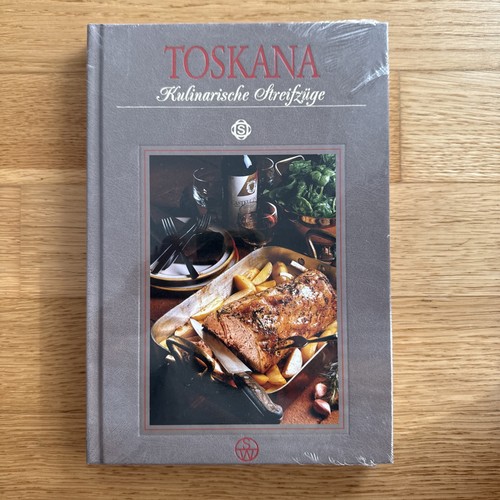 Sigloch kochbuch toskana - sigloch,