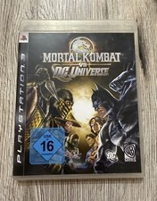 Mortal Kombat vs. DC Universe