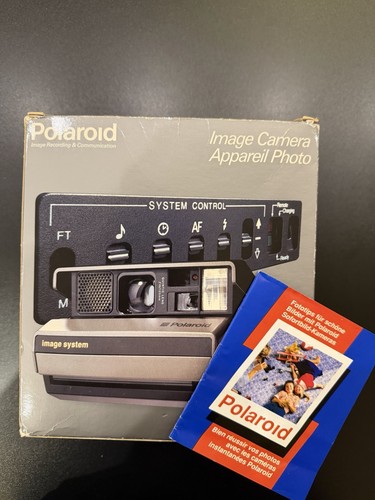 Polaroid image system spectra - polaroid,