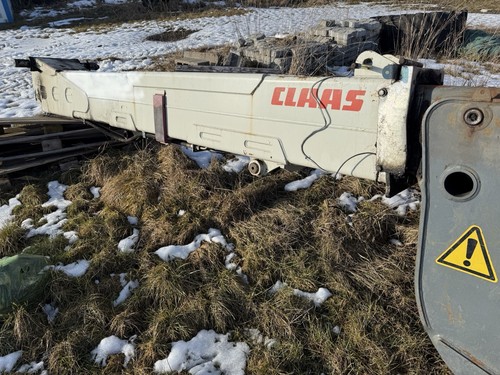 Claas scorpion teleskoplader - scorpion,