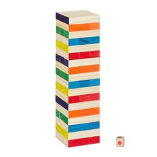 Wackelturm Stapelturm