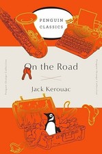 On the Road: (Penguin Orange