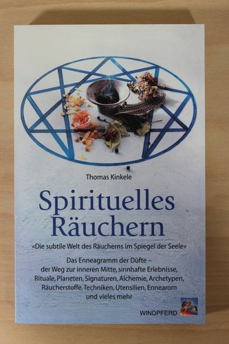Buch spirituelles räuchern - buch,