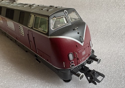 Märklin 37805 v200 - 37805, mfx