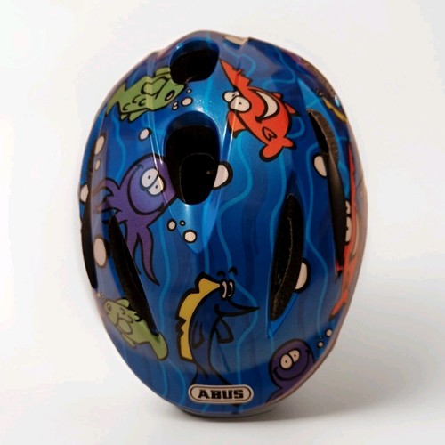 Abus fahrradhelm für kinder - fahrradhelm,