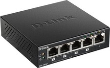 D-Link DGS-1005P 5-Port