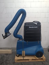 Mobile Schweißrauchabsaugung