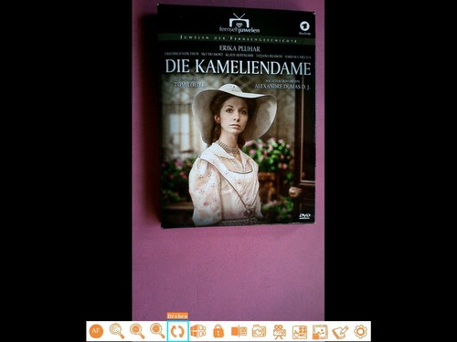 Die kameliendame ard - die,