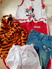 Schlafsack, Bademantel, Hosen