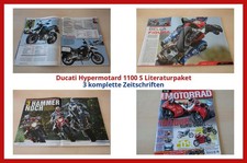 Ducati Hypermotard 1100 S