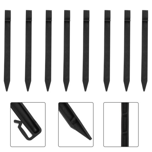 16pcs plastikzeltstifte nägel - plastikzeltstifte,