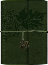 PU Leder Notizbuch A5Vintage