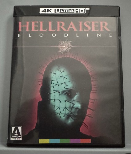 Hellraiser bloodline ohne - hellraiser, (ohne