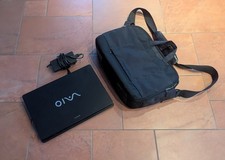 Laptop Sony Vajo (formatiert)