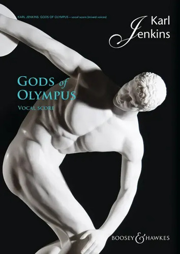 Karl jenkins gods of olympus - jenkins, |