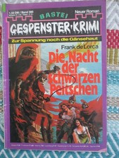 Gespenster Krimi Heft 380