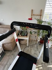 Reebok Laufband i-Run 4.0 (Ultra-Kompakt, Tablet-/Handyhalterung), max. 16 km/h