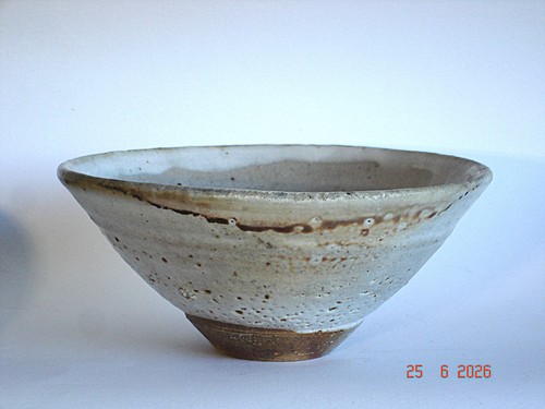 Flache teeschale 16 5 - flache, 16,5