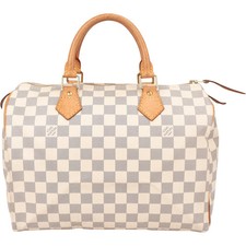 Louis Vuitton Damier Azur