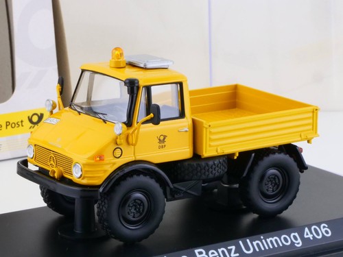 Schuco 006796 unimog - schuco,