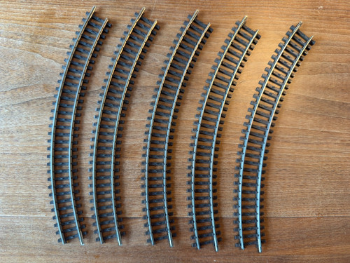 Märklin 2210 gebogenes - märklin,