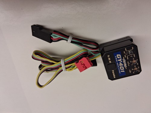 Futaba gy401 gyro - gyro, for