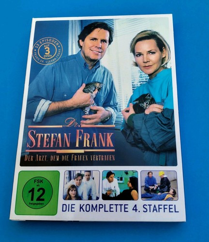 Stefan frank die - dr.,