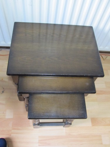 60er jahre set couchtische - jahre, 3