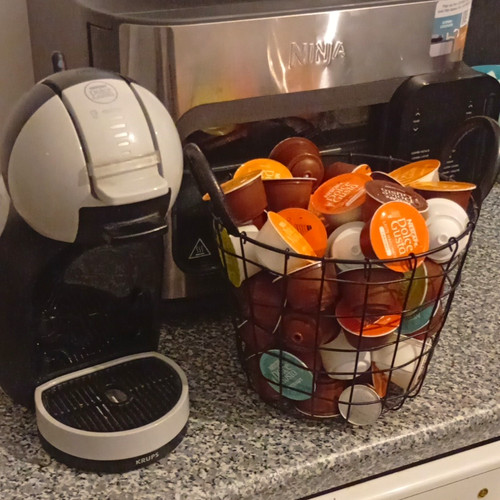 Krups nescafé dolce gusto - nescafé,