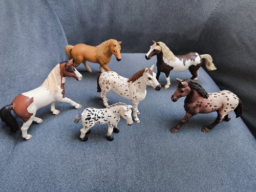 Schleich pferde konvolut - schleich,