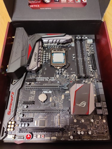 Asus rog maximus - rog,