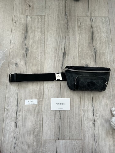 Gucci bauchtasche muster - gg,