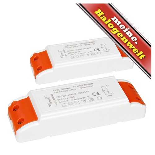 Halogen trafo 10w 120w - halogen-trafo, 10w-120w