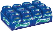 Wrigleys Airwaves Menthol &