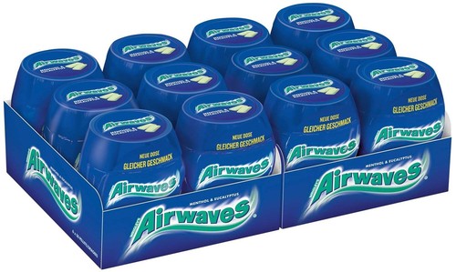 Wrigleys airwaves menthol - menthol, &