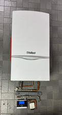 Vaillant Gas-Heiz-Therme VC DE 254/4-7-HL R2 DE,  B11BS, 24 kW