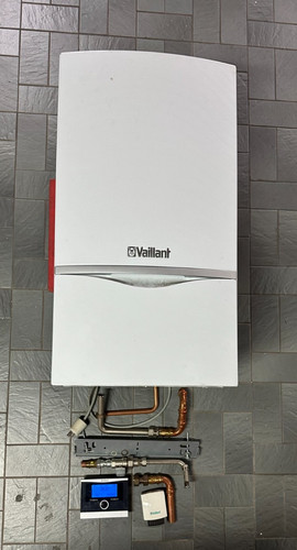Vaillant gas heiz therme - vaillant, gas-heiz-therme