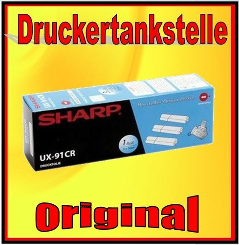Cr faxrolle - 1x,