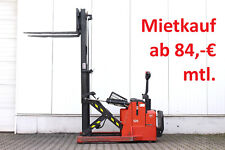 ✔ Hochhubwagen mit Schubmast