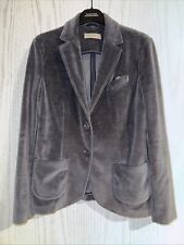 Samt Sakko/Blazer von Circolo Gr. 38