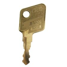 14607 Baumaschinenschlüssel Zündschlüssel Metall JCB Wacker Neuson Minibagger