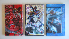 3X Legendary Shonen Jump