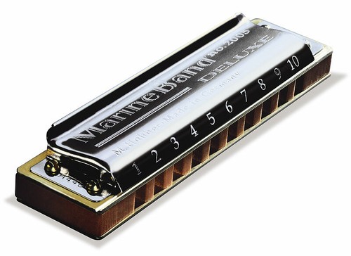 Hohner marine band - hohner,