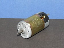 BÜHLER Motor 50x30mm 24V DC